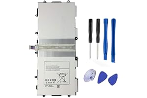 ASKC 3.8V 25.84Wh 6800mAh T4500E T4500C Replacement Tablet Battery for Samsung Galaxy Tab 3 10.1 GT-P5200 GT-P5210 P5200 P5210 P5213 With Tools