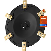 Paire De Roues Lestées SuperGrip Pour Dreame A1/A1 Pro – Pneus TPU 98A, Jantes ASA – Adhérence Renforcée, Modulables