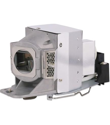 BenQ W1070 Replacement Lamp Replacement Projector Lamp With Housing For BenQ W1070, W1080ST, HT1075 - P-VIP 240/0.8 E20.9 (5J.J7L05.001) Projector Replacement Part