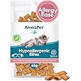 AmeizPet Hypoallergenic Cat Dry Food, Hypoallergenic Cats Treatment, Treats for Hypo-allergenic Cats - Crunchy Cat Biscuits 65 g (2.3 oz)