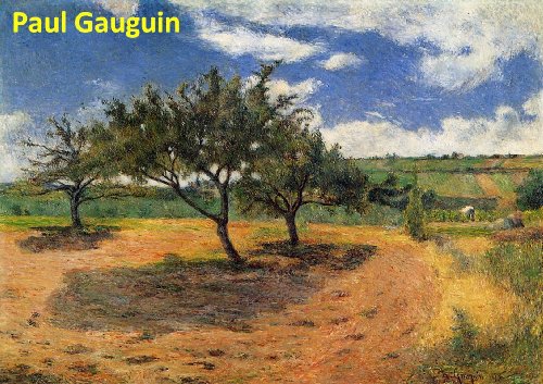 Download 505 Color Paintings of Paul Gauguin - French Post Impressionist Painter (June 7, 1848 - May 8, 1903) Download 505 Color Paintings of Paul Gauguin - French Post Impressionist Painter (June 7, 1848 - May 8, 1903)