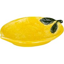 zitronenschale aufbewahren levandeo Teller Zitrone Keramik 21cm Sommer Obst Dekoschale Tischdeko Servierschale Aufbewahrung Obstschale Küche, Haushalt & Wohnen Bierzeltgarnitur mieten | Bank L3: Organizer Als Geschenk verpackt:ja