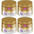 Gold Saffron Fairness Cream For Uneven Skin Tone & All Skin | Chemical Free Face Cream For Radiant Glow And Dark Spots- 50 Gm Each Pack (All Type Skin) (4)