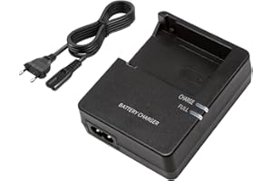 KWTOUL Zapasowa ładowarka LP-E8 do Canon EOS Rebel T2i, T3i, T4i, T5i, 550D, 600D, 650D, 700D, Kiss X4, X5, X6i, X7i