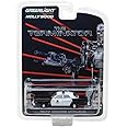NEW DIECAST TOYS CAR GREENLIGHT 1:64 HOLLYWOOD SERIES 19 - THE TERMINATOR - 1977 DODGE MONACO METRO POLICE 44790-C