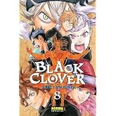 BLACK CLOVER 08 (NUEVO PVP)