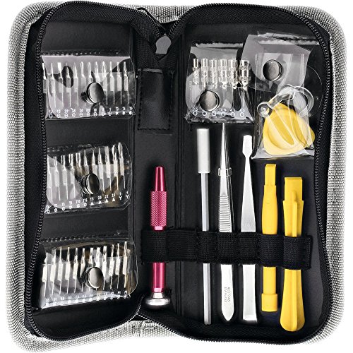 Preisvergleich Produktbild InLine 43095 Mobility-Tool-Set 51-in-1 schwarz