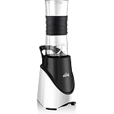 Any Morning SIN2635 Kişisel Smoothie Blender 300W G&uuml;&ccedil;l&uuml; Motor 570 ml BPA İ&ccedil;ermeyen Şişe 4 Kanatlı Paslanmaz &Ccedil;elik Bı&ccedil;ak