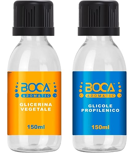 boca liquidi sigaretta elettronica Liquidi Pronti per Sigaretta Elettronica main image 1