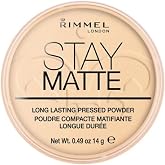 Rimmel London Stay Matte Powder Makeup Powder Tone 1 - 14g