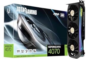 ‎ZOTAC Zotac VGA RTX4070 12GB AMP Extreme AIRO