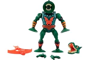 Masters of the Universe Origins 14 cm figurka Deluxe: Leech