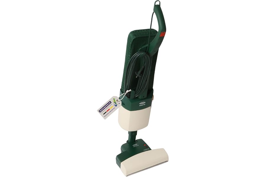 Staubsaugerladen.de Vorwerk Kobold VK122 Staubsauger + Teppichbürste ET340