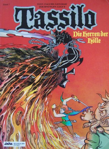 Preisvergleich Produktbild Tassilo, Band 7: Die Herren der Hölle