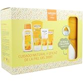 Baby Cal&atilde;&permil;Ndula Case 5 Pcs