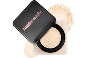 AILISK Huda Beauty Easy Bake Loose Baking & Setting Powder (Pound Cake)