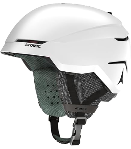 ATOMIC Revent+ Skihelm Grün Gr.S - Unisex Mit Belüftungssystem