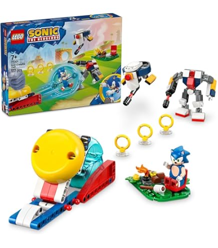 Set Cancelleria Sonic Prime - Blu, Include Materiale Per Colorare, Prodotto Ufficiale - Foto 3