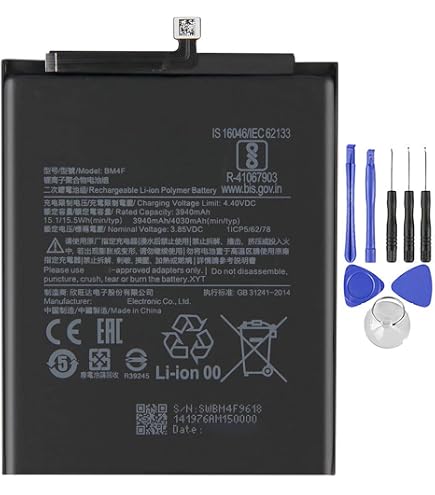 Batterie Originale Xiaomi BM35 Pour Téléphone Mi 4C Dual SIM - Neuve