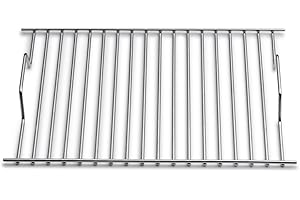 höfats - griglia Beer Box - trasforma Il Beer Box in Una griglia - Acciaio Inox - Quadrato - Accessorio Cesto Fuoco Beer Box.