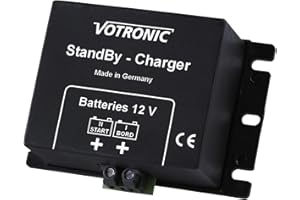 Votronic StandBy-Charger 12V