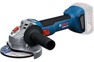 Bosch Professional 18V System amoladora angular a batería GWS 18V-8 (diámetro del disco de 125 mm, sin batería/cargador)
