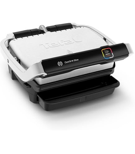 Grillplatte oben Tefal TS-01039391 für OptiGrill Kontaktgrill Tischgrill 600cm - Ersatzteile