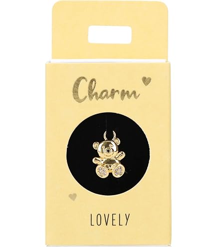 Depesche 11834-051 Charm Patte, Pendentif argenté pour Collier