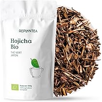 Thé Vert Bio Japonais Bancha Hojicha 300 G