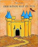 Cover zum Buch Der König hat zu tun