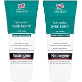 Neutrogena Norway Formula Fast Absorbing Foot Cream 100 Ml 2 Pieces