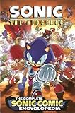 The Complete Sonic the Hedgehog Comic Encyclopedia by Sonic Scribes