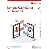 LENGUA CASTELLANA Y LITERATURA 4 COMBINADO (CER)