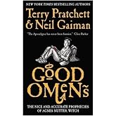 Good Omens: The Nice and Accurate Prophecies of Agnes Nutter, Witch