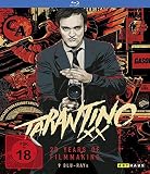 Tarantino XX: 20 Years of Filmmaking (Reservoir Dogs/True Romance/Pulp Fiction/Jackie Brown/Kill Bill, Vol. 1/Kill Bill, Vol.2/Death Proof/Inglorious Basterds) [9 Blu-rays] - Harvey Keitel