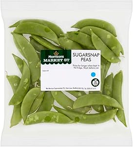 Morrisons Market St Sugarsnap Peas|200
