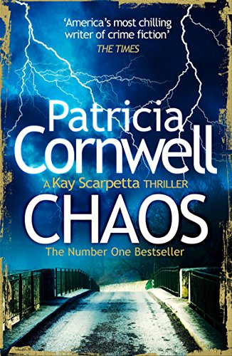 Chaos (The Scarpetta Series Book 24) (English Edition) Chaos (The Scarpetta Series Book 24) (English Edition)