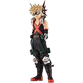 BANPRESTO Prize Figure MAXIMATIC My Hero Academia Katsuki Bakugo II One Quirk is All You Need