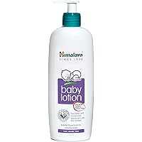 Himalaya Herbals Baby Lotion (400ml)