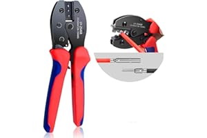 QeeHeng Strumento di crimpatura del pannello solare Crimper per 2.5/4/6mm Cavo fotovoltaico del pannello solare