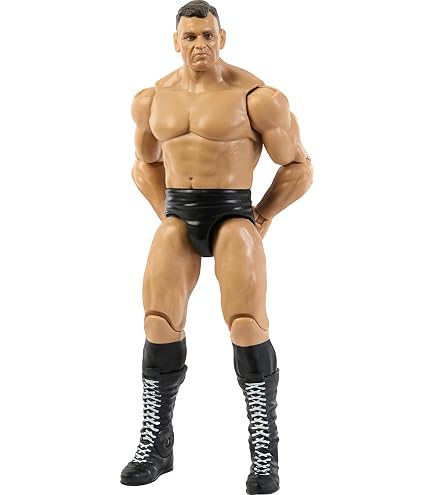 Mattel WWE Action Figure Serie #147 - AJ Styles - Scala 15 Cm - 10 Punti Articolazione - Tecnologia TrueFX