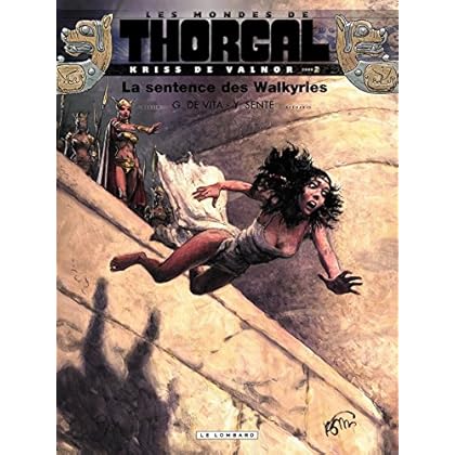 Kriss de Valnor - tome 2 - La Sentence des Walkyries