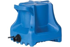 Little Giant APCP-1700 - Copertura per Pompa dell'Acqua Automatica 1700 GPH, Scarpette a Strappo Voltaic 3 Velcro Fade - Bambini