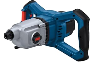 Professional omrörare GRW 140 (effekt 1 400 W, 2 växellägen, med elektronisk mjukstartsfunktion)