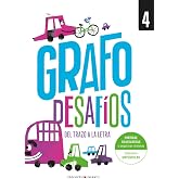 Grafo desaf&iacute;os - Del trazo a la letra 4 (INFANTIL)