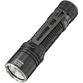 Nitecore EDC35 Taktik EDC El Feneri, 5000 l&uuml;men, 550 m Işık Menzili, Pil G&ouml;stergesi