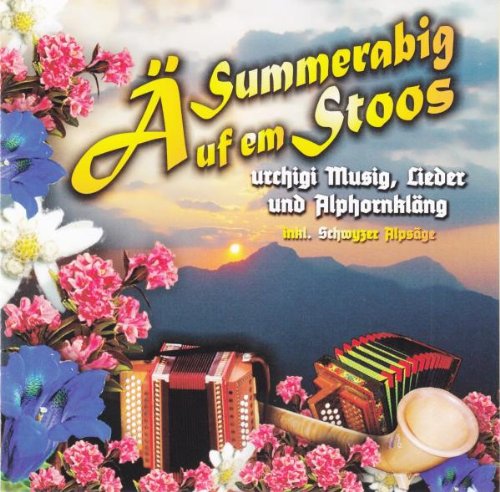 Preisvergleich Produktbild Ä Summerabig Uf Em Stoos
