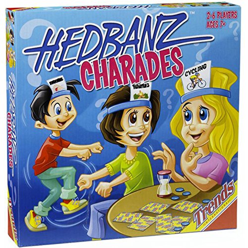 hedbanz charades