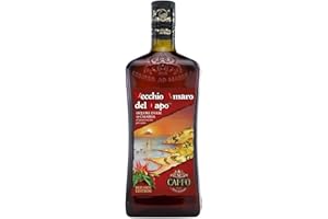 VECCHIA AMARO DEL CAPO Vecchio Amaro del Capo Red Hot Edition - 70cl