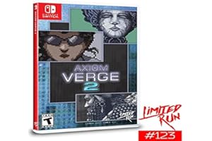 Axiom Verge 2 (Limited Run #123) (Import)